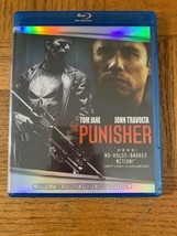 The Punisher Blu-ray Dvd Rare VINTAGE-SHIPS N 24 Hours - $15.89