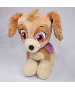 Build A Bear Paw Patrol Skye Plush w/ Pink Collar Dog Nickelodeon 12&quot; In... - €8,23 EUR