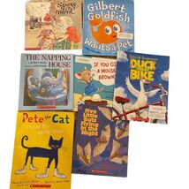 7 Children&#39;s Paperback Books for Grades 1-2 - $138.52 MXN