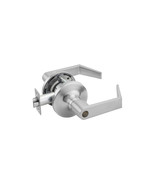 Commercial Storeroom Augusta Lever Grade 1 Cylindrical Lock Less Cylinde... - $655.09