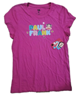 Paul Frank Vintage 2009 Women&#39;s Star T-Shirt Top Cotton Monkey Medium Ne... - £11.39 GBP