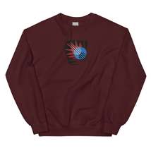 Raptors Circle Maroon Sweatshirt - £49.56 GBP+