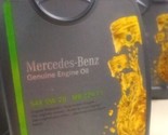 Genuine Mercedes-Benz 1 L Engine Oil SAE 0W-20 MB 229.71,   9071 - $19.00