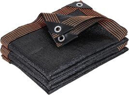 winemana 90% Shade Cloth, Dog Kennel Shade Cover, 20 x 20 FT Sturdy Durable - $87.40