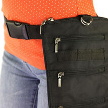 Multifunction Drop Leg Bag Motorcycle Thigh Pack Waist Belt - 714213 - €43,15 EUR