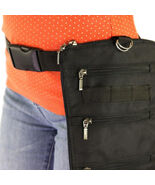 Multifunction Drop Leg Bag Motorcycle Thigh Pack Waist Belt - 714213 - $70.03 CAD