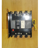 HITACHI CP54-H 15 AMP, 4 POLE, 480 VOLT CIRCUIT BREAKER PROTECTOR ~ RARE! - $149.99