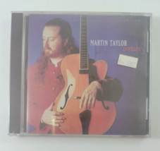 MARTIN TAYLOR - Portraits - [CD] BRAND NEW &amp; SEALED c3 - £15.69 GBP