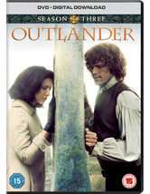 Outlander: Season Three DVD (2018) Caitr?ona Balfe Cert 15 5 Discs Pre-Owned Reg - £49.05 GBP