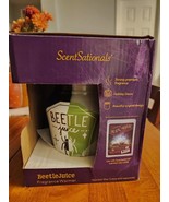 New BeetleJuice Full Size Wax Warmer - $41.14 CAD