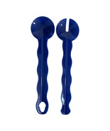 Tupperware Impressions Salad  Serving Tongs New Serving Fork and Spoon Set  - $18.81 CAD