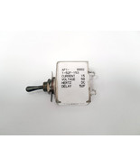AIRPAX AP1-1-52F-153 Circuit Breaker Switch Toggle DC 15A 50VDC - $101.87 CAD
