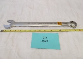 PROTO Anti Slip 1 1/8 1244B Combination Wrench LOT 263 - $19.80