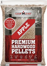Camp Chef Orchard Apple Bbq Pellets, Hardwood Pellets For Grill,, 20 Lb.... - $29.99