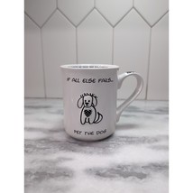 Enesco Pet the Dog Mug, Children Of the Inner Light, Coffee Mug, Dog Cof... - $10.88