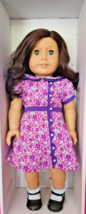 EUC  Ruthie American Girl Doll w Box, Meet Outfit, Accessories, Book - £167.93 GBP
