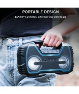 Aomais Go Mini Bluetooth Waterproof Portable Speaker Party outdoors/Indo... - $81.48 CAD