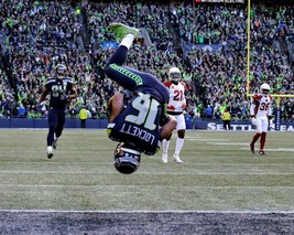 Tyler Lockett 8X10 Photo Seattle Seahawks Nfl Football Picture Td - £3.94 GBP