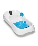 4Moms Cleanwater Tub, 3-In-1 Grow-With-Me Baby Bathtub With Digital Ther... - $1,986.03 MXN