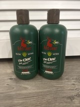 Chi for Men Red Deer The One 3 In 1 Shampoo Conditioner  Body Wash 12oz - 2 Pack - $37.26