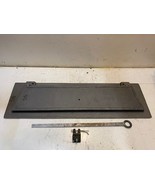 Cast Iron Damper 0041833 | 30&quot; Long 9&quot; Wide | 065S - €170,58 EUR