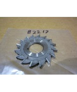 Poland 2 1/2&quot; X 3/16&quot; X 7/8 Milling Cutter - $109.41 CAD