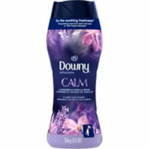 Downy Infusions Calm Lavender &amp; Vanilla Bean In Wash Scent Booster 5.5oz - £11.43 GBP