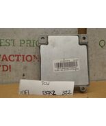 2008-09 Chevrolet Tahoe Transmission Control Unit TCU 24234503 Modul 322... - $456.03 MXN