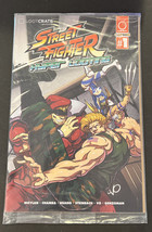 SEALED Street Fighter Hyper Looting #1 Loot Crate Exclusive Comic Book Capcom - £6.04 GBP