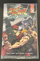 SEALED Street Fighter Hyper Looting #1 Loot Crate Exclusive Comic Book C... - $7.69