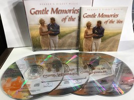 Gentle Memories of the &#39;60s - Various (4 Discs Reader&#39;s Digest) Near MINT - £20.09 GBP