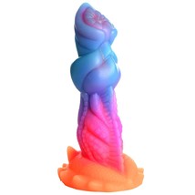 Aqua-Cock Glow-In-The-Dark Silicone Dildo For Men, Women, &amp; Couples. Fantasy Dil - £56.88 GBP