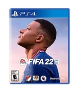 FIFA 22 - PlayStation 4 [video game] - $384.82 MXN