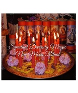 Monthly New Moon Manifestation Ritual | Group Intention Setting Ceremony - $219.65 MXN Monthly New Moon Manifestation Ritual | Group Intention Setting Ceremony - $219.65 MXN