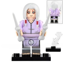 Naruto Series Kimimaro Minifigures Weapons and Accessories - £2.99 GBP