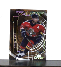 2000-01 Upper Deck Mvp Talent #M8 - Pavel Bure - £3.13 GBP