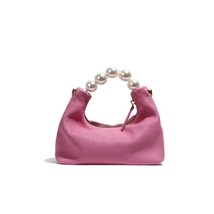 Women&#39;s Bag 2023 Trend  Bags Hobo  Chain Leather  Designer Handbag Female Casual - £115.50 GBP