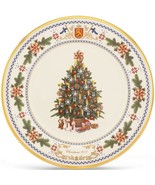 Lenox 2014 Finland Trees Around The World Plate Annual Christmas MADE IN... - £72.47 GBP