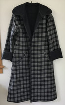 Vtg Pendleton Ltd Gray Reversible Overcoat - $1,000.00