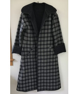Vtg Pendleton Ltd Gray Reversible Overcoat - £786.38 GBP