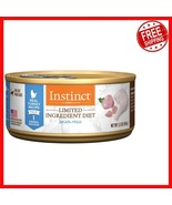 Limited Ingredient Wet Cat Food for Cats with Allergies - Turkey Flavor,... - $53.45