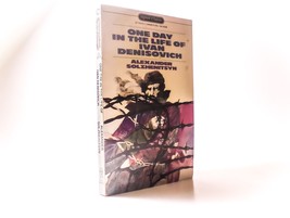 Alexander Solzhenitsyn / One Day in the Life of Ivan Denisovich / 1963 - Signet - £3.59 GBP
