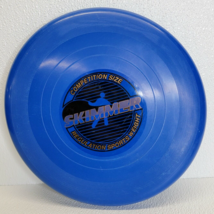 Competition Size Skimmer Frisbee Regulation Sports Weight Blue - READ - $7.71