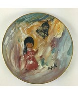 De Grazia Paints the Holidays Through his children Fairmont Bell of Hope... - $32.66
