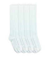Jefferies Socks Girls Cable Knit Dress School Uniform Knee High Socks 4 ... - $21.93 CAD