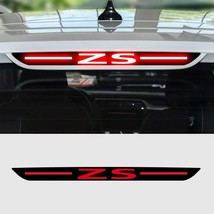 Lights lamp protector for mg zs 2019 2022 high position car stickers accessories carbon thumb200