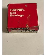 Fafnir Ball Bearing, 307PP radial deep groove ball bearing type, 35mmx80... - $26.28 CAD