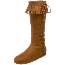 Funtasma by Pleaser Men&#39;s Indian-100 Boot,Tan,S (US Men&#39;s 8-9 M) - £22.32 GBP