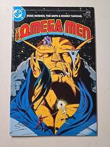 The Omega Men #19 (DC Comics October 1984) - $3.95