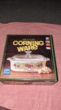 Vintage Corning Ware Spice of Life A-2-8 Covered Casserole NOS - £70.39 GBP